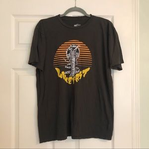 Live Fast Graphic Tee